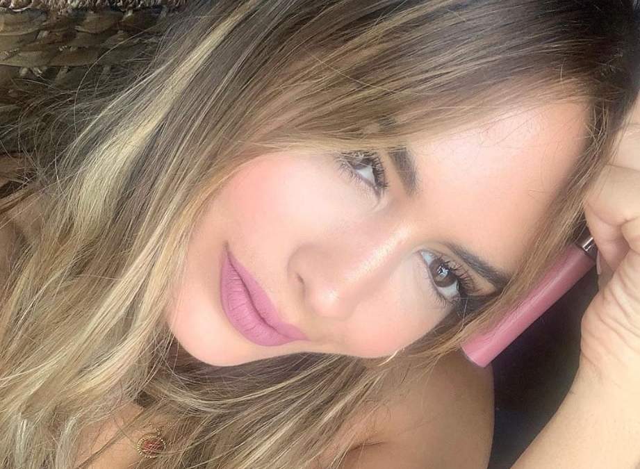 Shannon de Lima. Fuente: (Instagram)