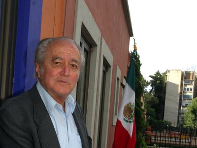 Homenaje luctuoso al filósofo Luis Villoro a 10 años de su muerte