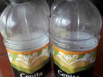No tires las botellas de jugo: mirá esto tan creativo y hermoso que podés usar para decorar