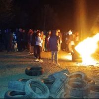 Trabajadores municipales de Loncopué continúan reclamando por los contratos caídos