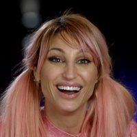 El extraño hábito de Vicky Xipolitakis que sorprendió a Marley en "Minuto para Ganar"