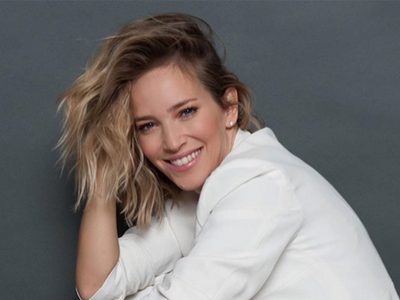 Luisana Lopilato lució orgullosa su embarazo y mostró cómo se asoma la pancita
