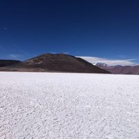 Litio en Salta: presentaron los planes de desarrollo en el Salar de Llullaillaco