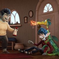 ¡Y un día pasó! Disney presenta pficialmente su primer personaje de la comunidad LGTBIQ+