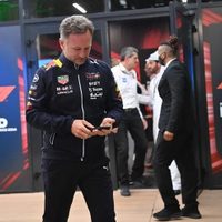 Filtran evidencias anónimas contra Christian Horner, jefe de la escudería Red Bull Racing