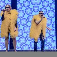 Miranda: fantasía y glamur en el Auditorio Nacional