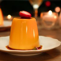 Flan en 1 minuto: sin prender el horno ni ensuciar la cocina, prepará la receta ideal para comer sin culpas