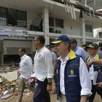 Asciende a 654 la cifra de muertos por el terremoto en Ecuador
