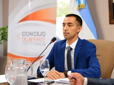Denunciaron a un concejal de Cutral Co por falsificación de un documento público