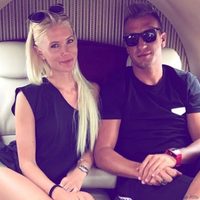 ¿Era necesario? El comentario de Maxi López al comparar a su novia con Wanda Nara