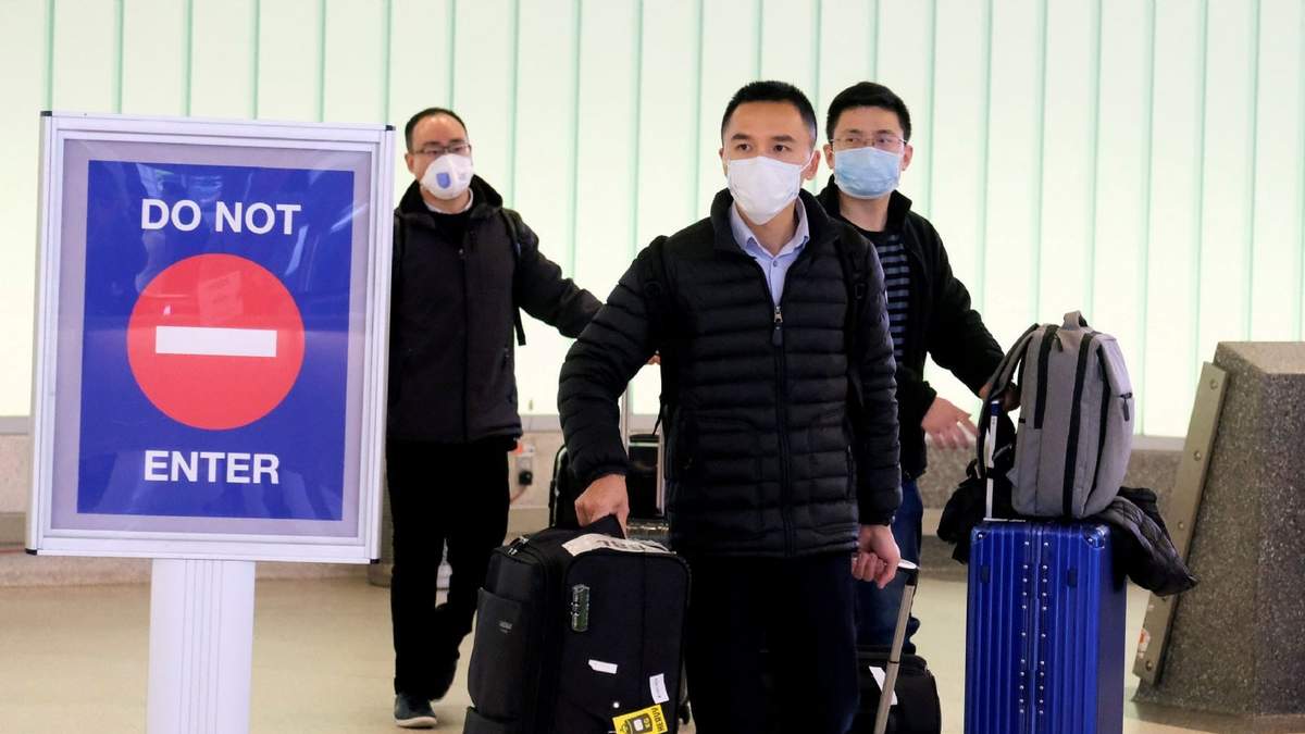 El aeropuerto internacional de Beijing, en China. Fuente: (Twitter)