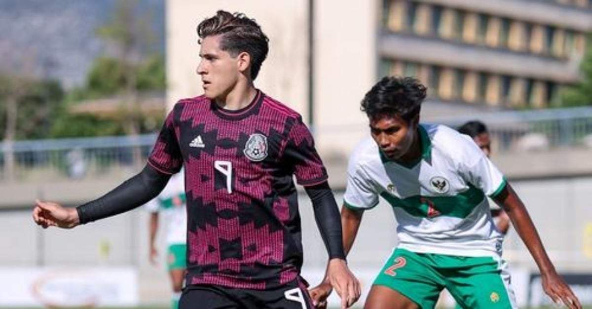México en el torneo Maurice Revello