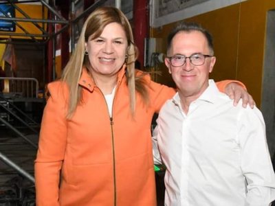 Elecciones en Plottier: según Ruiz y Bertolini, hay “un candidato a concejal entregando dinero”