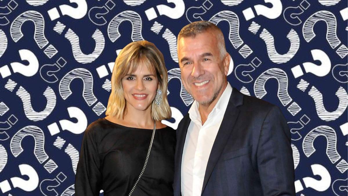 La Chipi y Dady Brieva. Fuente: (Minuto Neuquén)