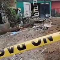 Cae presunto feminicida serial en El Salvador; hallan 20 cuerpos en su casa