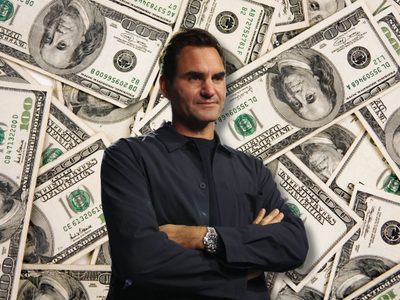 Un negocio que le da 30 millones de euros: a qué se dedica Roger Federer tras dejar el tenis