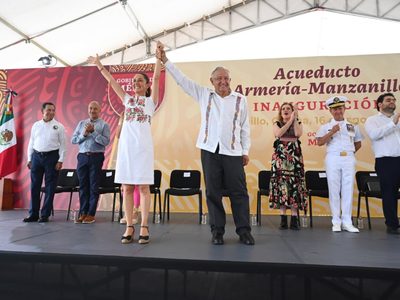 Sheinbaum asegura que Javier Corral es víctima de una persecución sin ninguna base