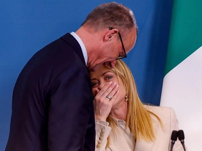 El nuevo eje Berlín-Roma deja afuera a París y estremece a Europa
