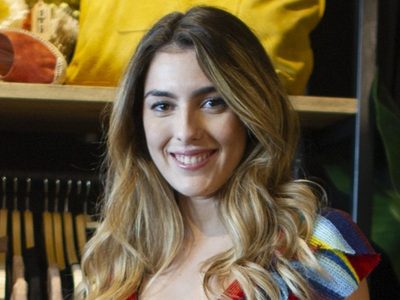 Anna Ferrer y su novio protagonizan una divertida escena tras un pedido de matrimonio fallido