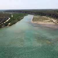 Termina trasvase en presa Amistad; llega agua a distrito de riego 025