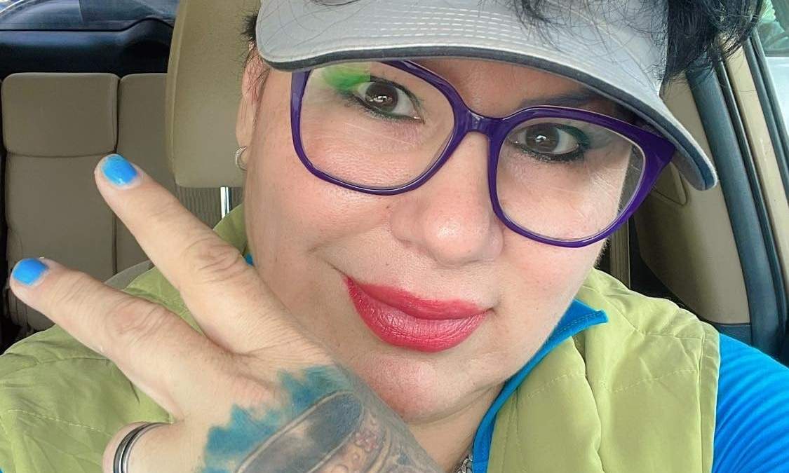 Zayma Zoraya Zamora García, activista, empresaria y excandidata