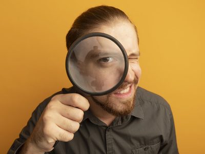 Reto visual nivel experto: encontrar el corazón en menos tres minutos