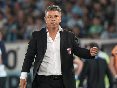 Gallardo, luego de la eliminación: “Fue un año totalmente negativo”