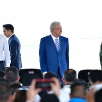 AMLO, Sheinbaum y Del Mazo violaron la veda electoral: Tribunal Electoral