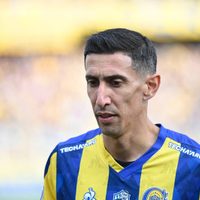 La fuerte advertencia de Ángel Di María a Toti Pasman por atacar a su esposa, Jorgelina Cardoso