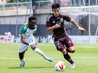 México vence 3-2 a Arabia Saudita en el Torneo Maurice Revello
