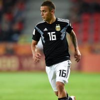 Agustín Urzi, la joya argentina pretendida por el Atlético Madrid, el Inter y Boca post coronavirus