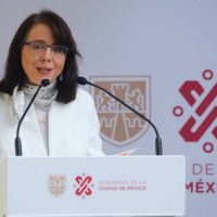 "No sé de que me hablas", dice la directora del Conacyt sobre la acusación de la FGR a científicos