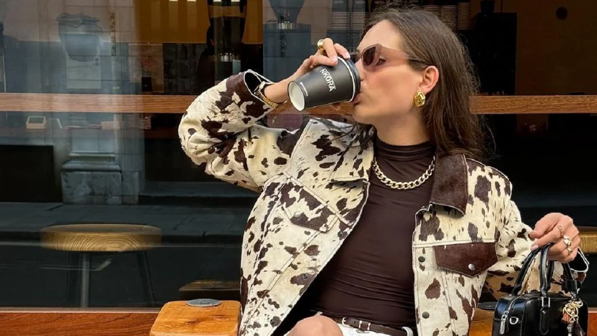 El inesperado estampado que estará de moda este invierno