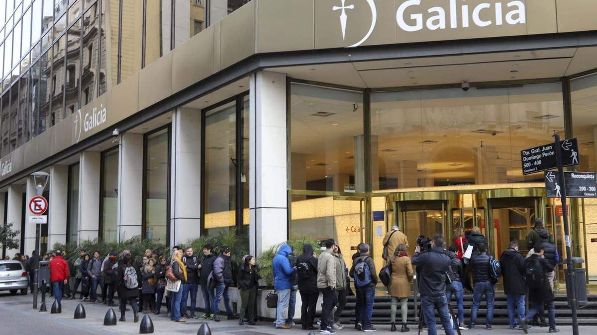 Bancos. Fuente: (Twitter)