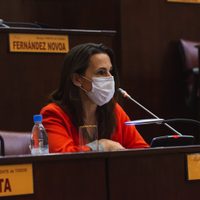 Soledad Salaburu acusó al oficialismo de no visitar nunca los hospitales públicos