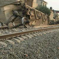 La SCT indaga descarrilamiento de tren que dejó cinco muertos en Edomex