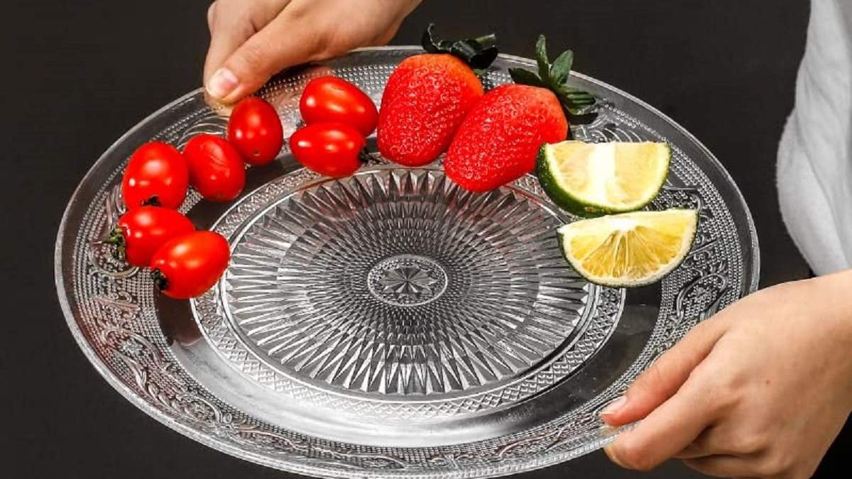 Platos. Fuente: (Amazon)
