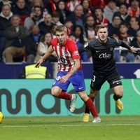 Atlético se impone 1-0 al Mallorca; llega a 18 victorias en fila en casa