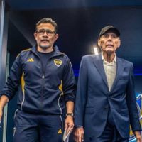 ¿Quién será el entrenador de Boca hasta fin de año?
