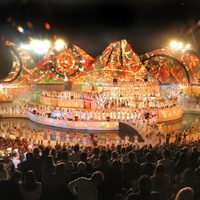 Este año, los turistas podrán vivir una Fiesta de la Vendimia mendocina diferente