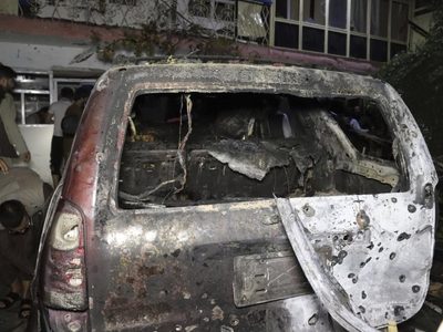 Nueva explosión en Kabul: esto es lo que se sabe hasta ahora del ataque cerca del aeropuerto