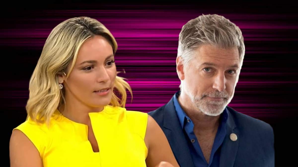 Rocío Oliva y Horacio Cabak. Fuente: (Minuto Neuquén)