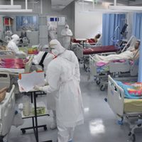 Ministro de Salud de Paraguay: “Los hospitales están a tope”