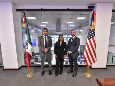 Capacitará la DEA a policía de Aguascalientes en inteligencia y tecnología avanzada