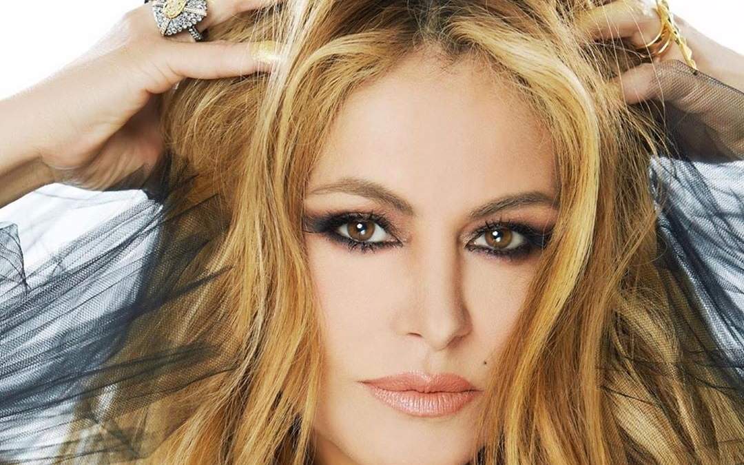 Paulina Rubio. Fuente: (Instagram)