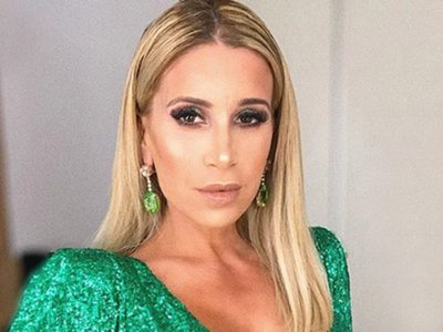 Impactante: Florencia Peña y una producción de fotos que cautivó a miles de fans en las redes