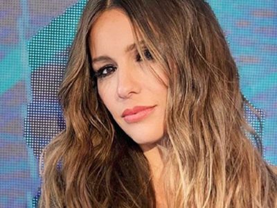 Pampita saludó a su sobrina que cumple años y un detalle sorprendió a todos. ¡Es igual!