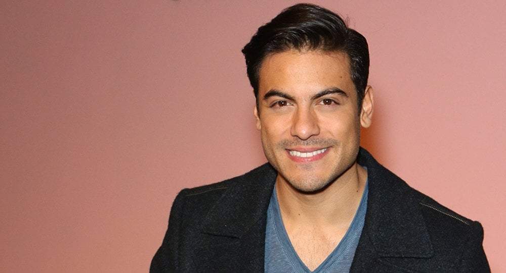 Carlos Rivera. Fuente: (Twitter)
