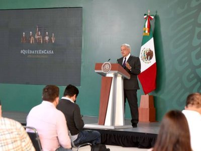 La justicia puede tardar, pero llega, dice AMLO por casos Lozoya y Cabeza de Vaca
