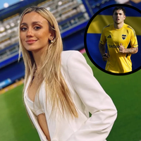 Sigue sin sumar minutos: Morena Beltrán reveló qué pasa con Lucas Blondel en Boca